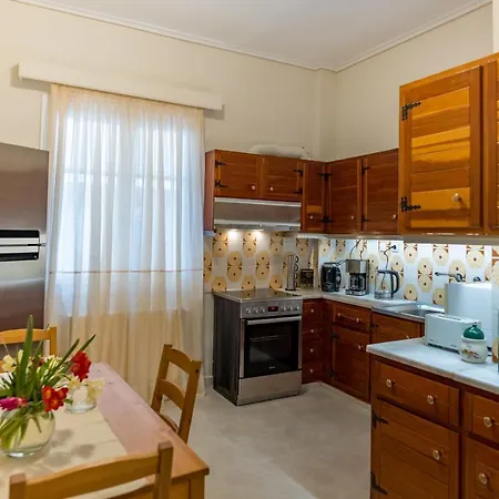 Katerina Apartman Zákinthosz